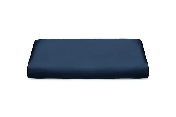 Mayfairsilk Midnight Blue Pure Silk Duvet Cover