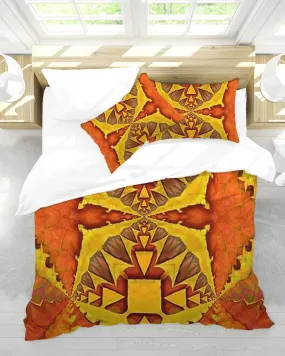 Melange 1 King Duvet Cover Set