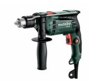 Metabo Hammer Drill 650W Sbe 650 Toothed Chuck