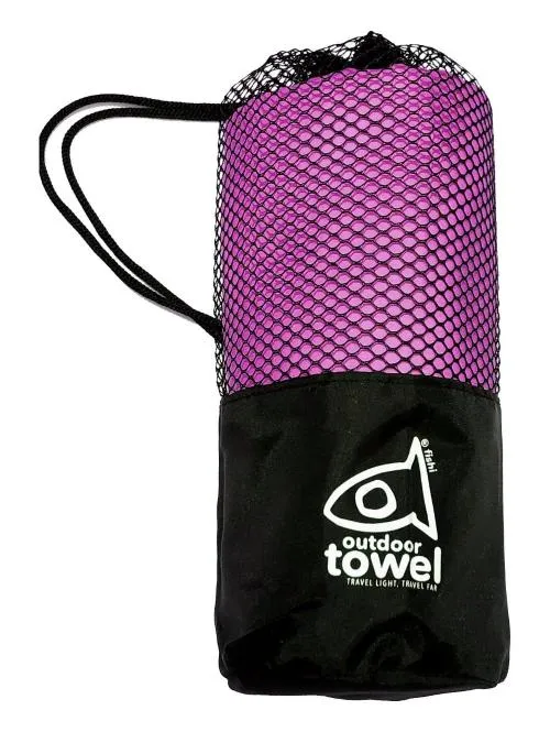 Microfiber Towel FUCHSIA