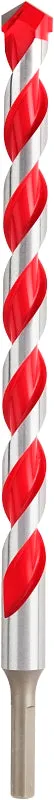 Milwaukee 48-20-9046 Drill Bit, 3/4 in Dia, 12 in OAL, Wide Flute, 3/8 in Dia Shank, 3-Flat Shank :CD: QUANTITY: 1