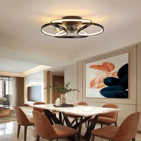 Mirwaha Ceiling Light & Fan