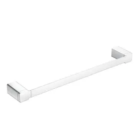 MOEN 90 Degree chrome 18" towel bar