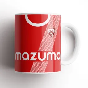 Morecambe '21 Home Mug