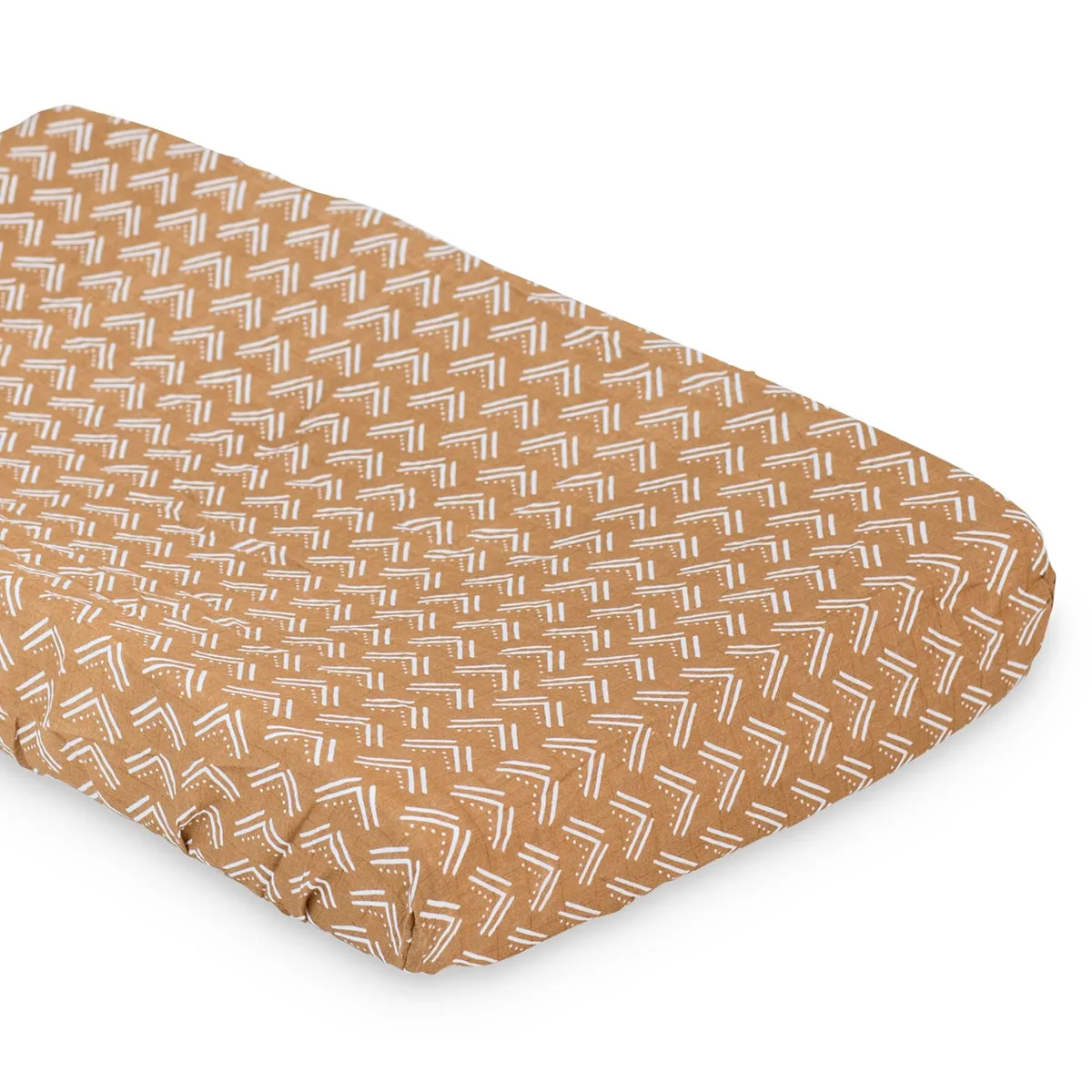 Mudcloth Changing Pad Cover