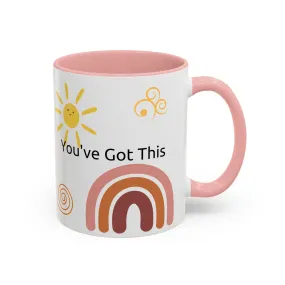 Mug for Inspirational Mornings