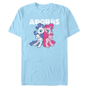 My Little Pony Adorbs Besties Men's T-Shirt