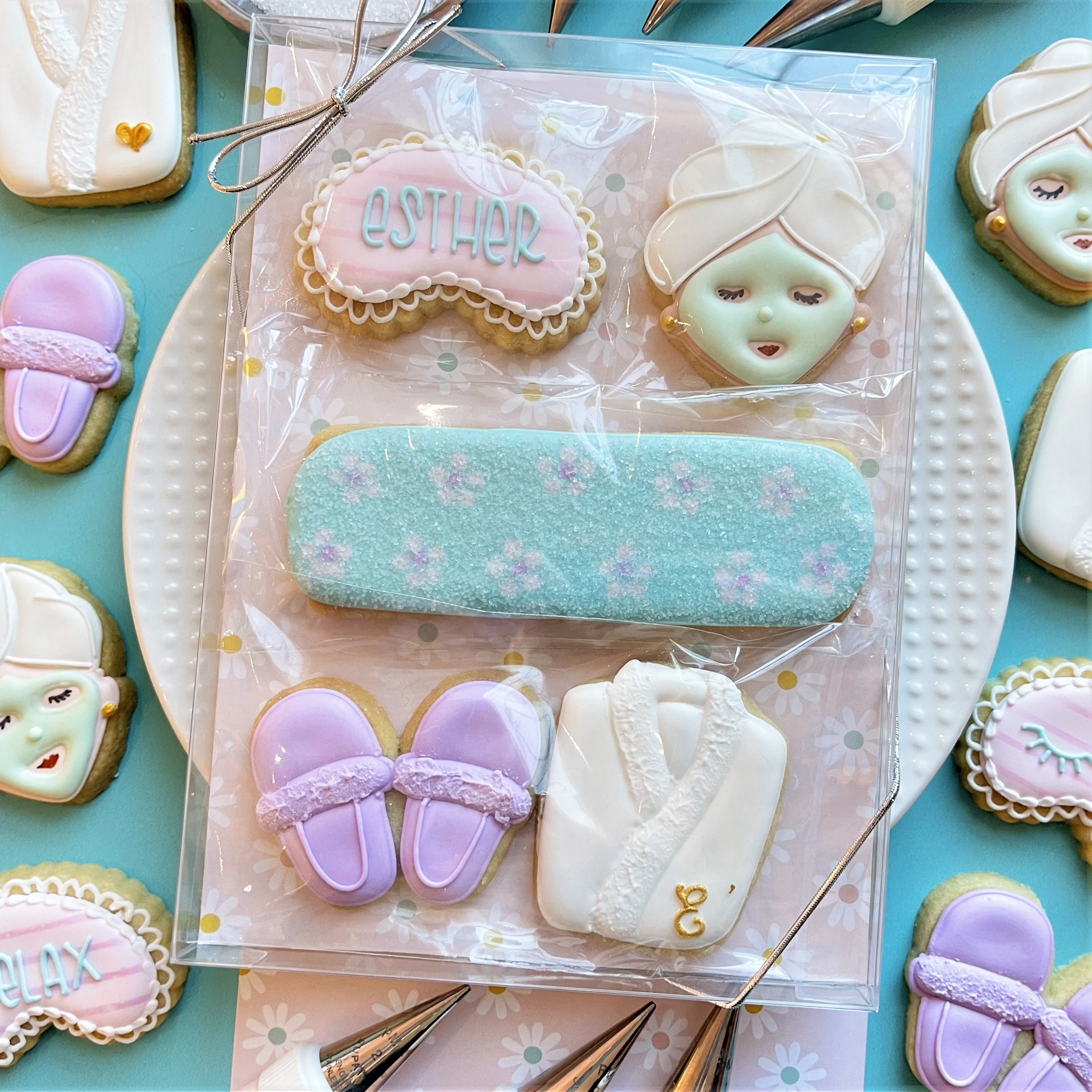 Nail File Cookie Cutter