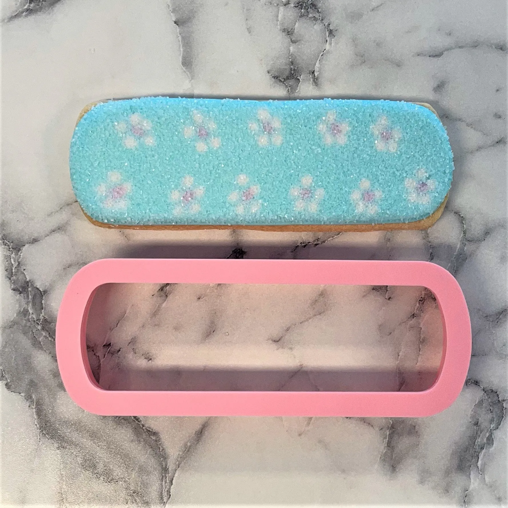 Nail File Cookie Cutter