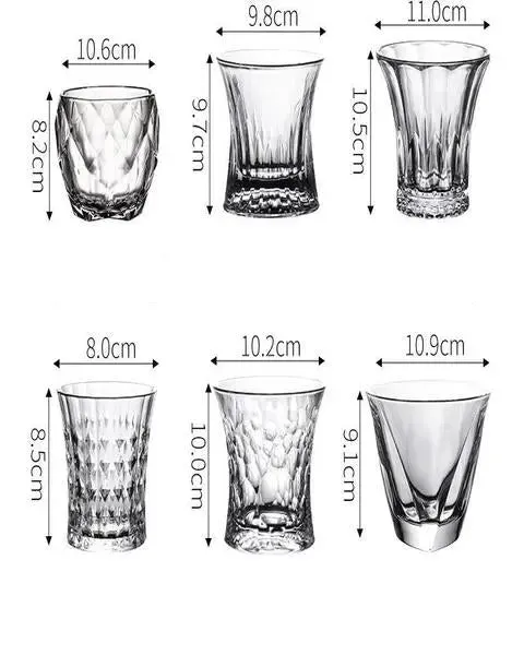 Napel Whiskey Glass Set