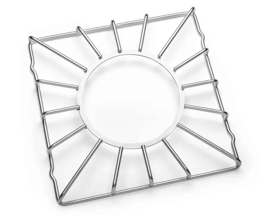 Napoleon Bbq S83034 Stainless Steel Cooking Grid for 18 model Side Burner