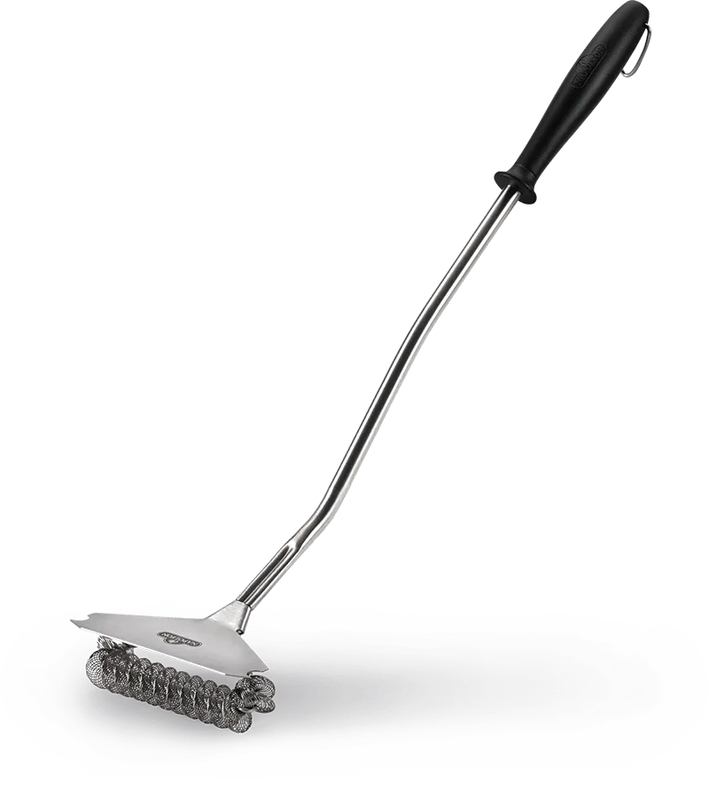 Napoleon Bristle Free Wide Grill Brush