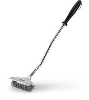 Napoleon Bristle Free Wide Grill Brush