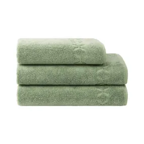 Nature Amande Bath Towels by Yves Delorme