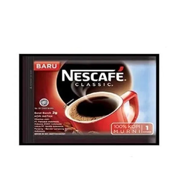 NESCAFE CLASSIC 2GM