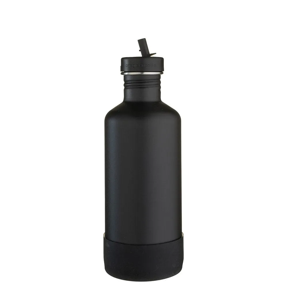 One Green Bottle Jelly Bottom Bottle Protector for 1200ml Tough