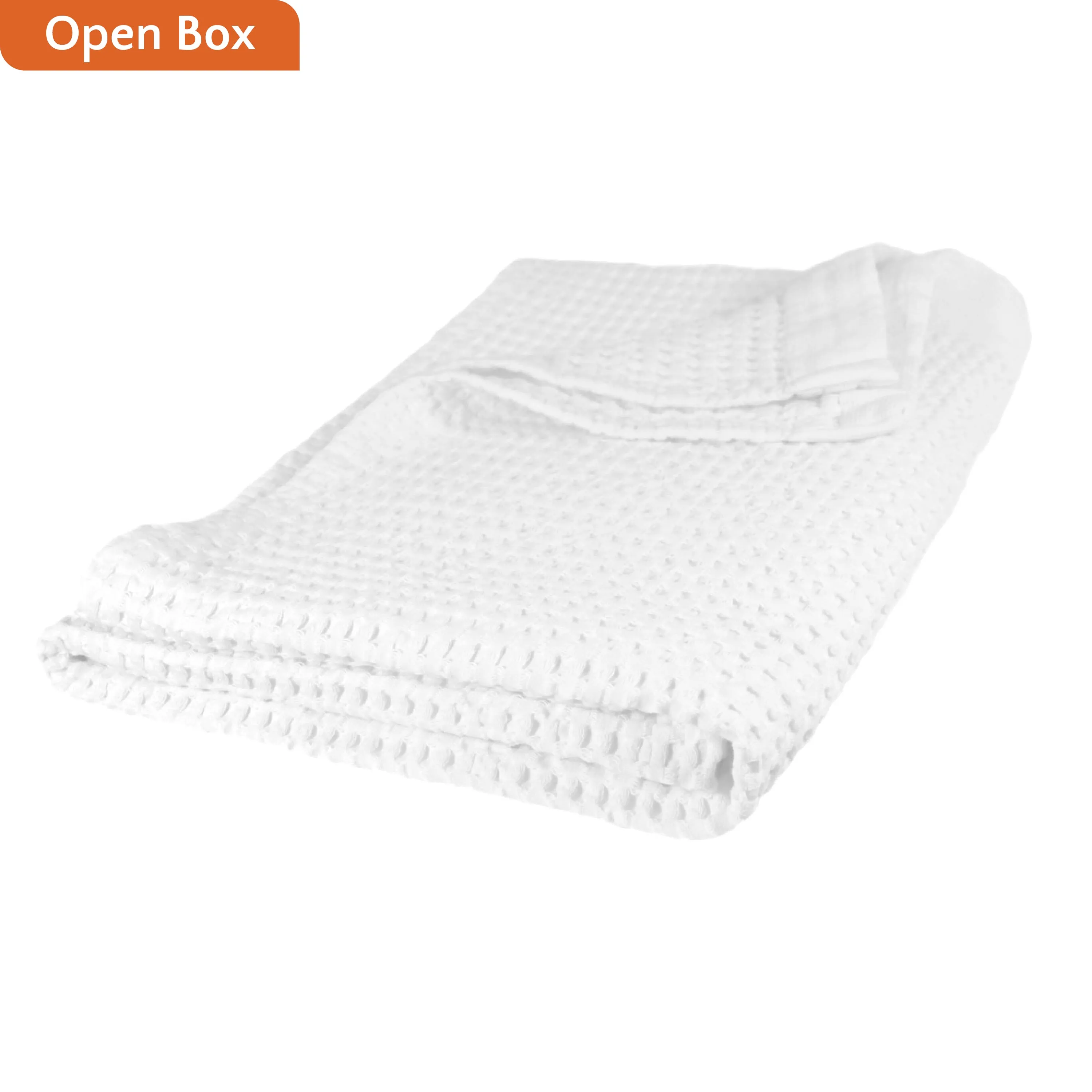 Open Box - Bath Sheet, Modern Style