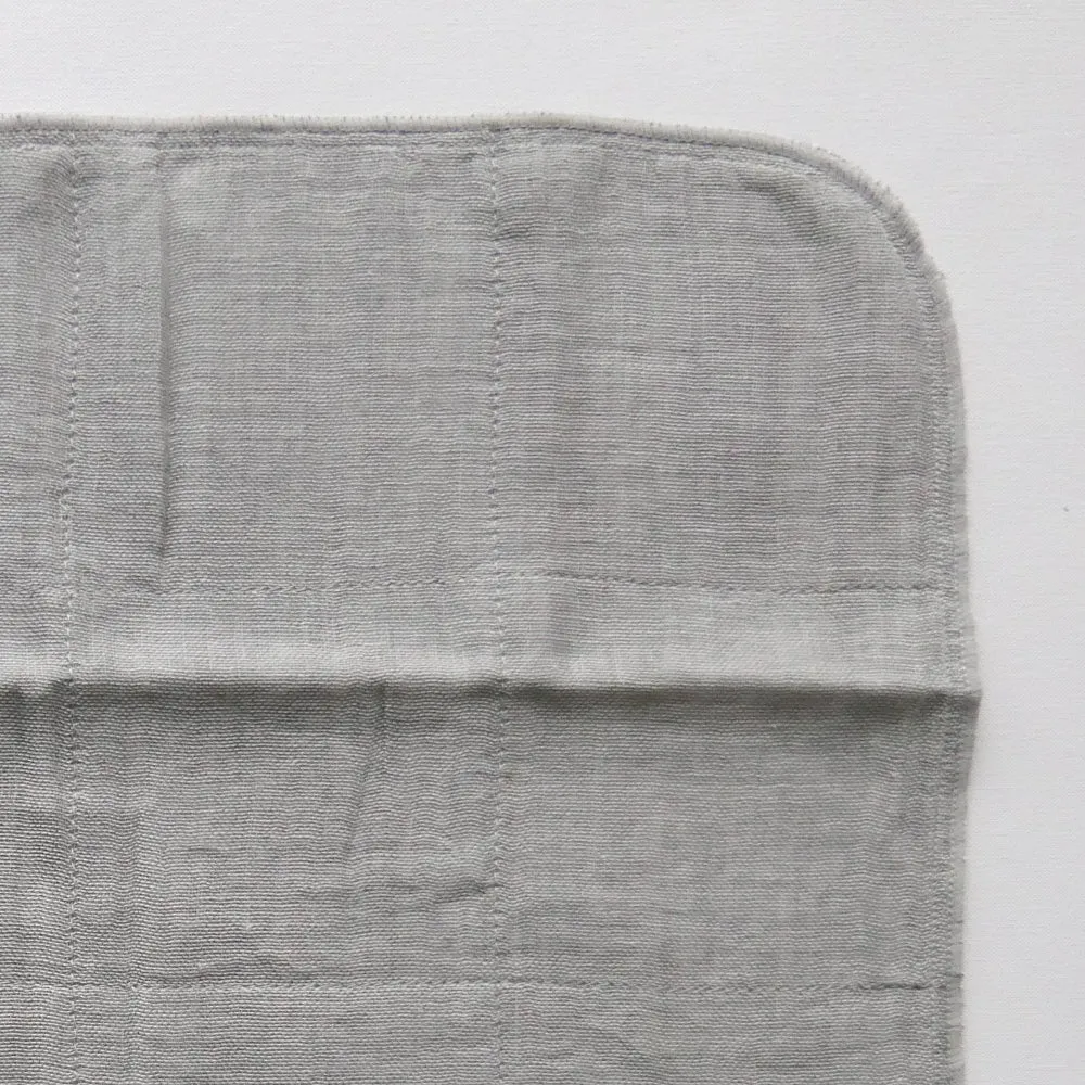 Organic Binchotan Face Towels