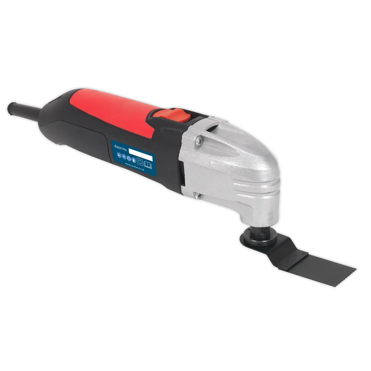 Oscillating Multi-Tool 180W/230V