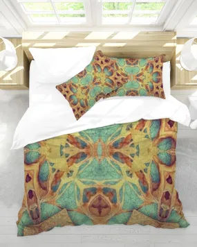 Ostara 23 King Duvet Cover Set