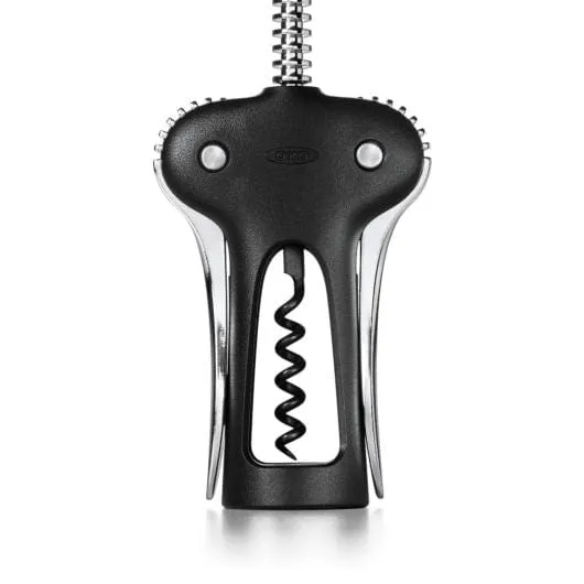 OXO Good Grips Winged Corkscrew with Bottle Opener