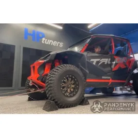 Pandemyk Performance Stage 2 ECM Tuning for 2019-2020 Honda Talon 1000X (4-pin) Powersports w/ HP Tuners