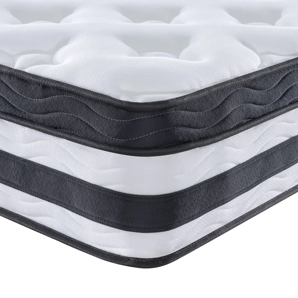 Pocket Spring Mattress Medium 90x200 cm