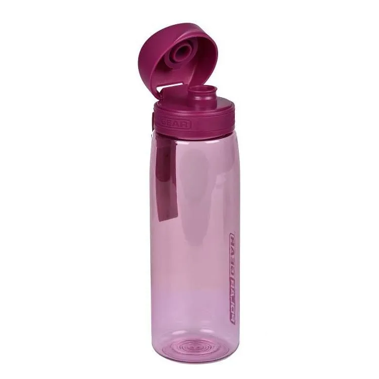 Polar Gear Flip Cap Tritan Bottle 750ml Berry