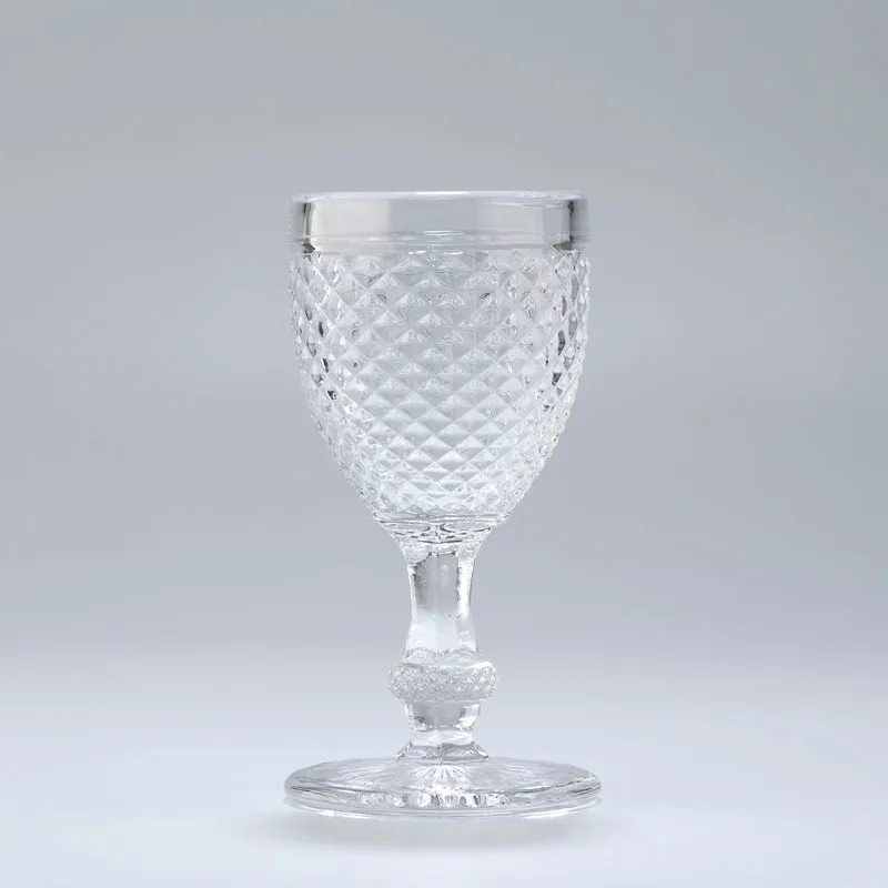 Port Wine Stem Glass  