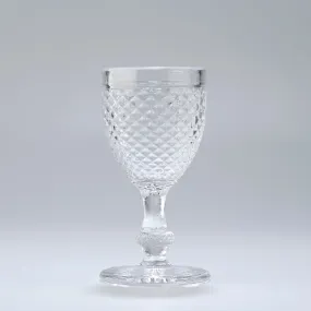 Port Wine Stem Glass  