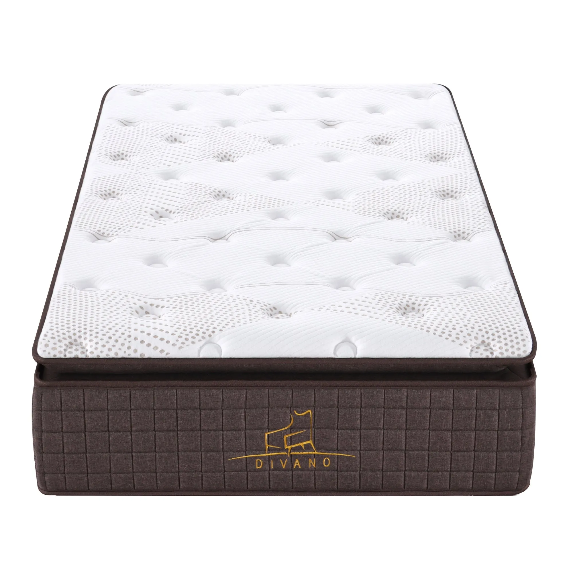 Premium 7 Zones Foam Box Edge Support King Single Mattress