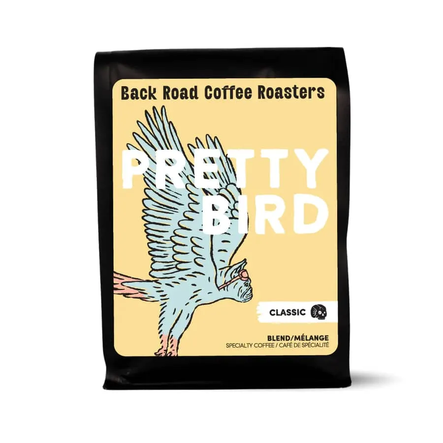 PRETTY BIRD - BRAZIL - 300g Whole Beans