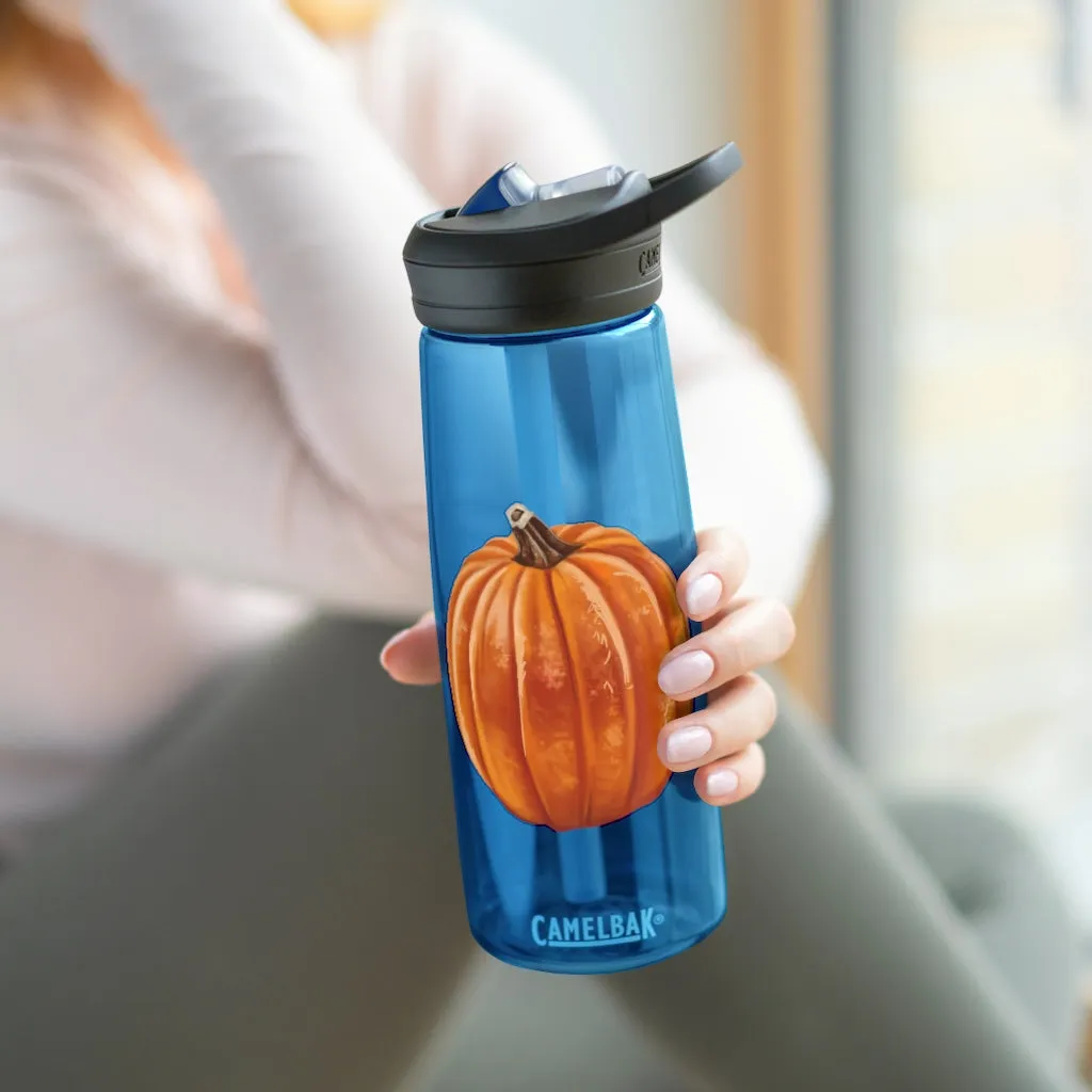 Pumpkin CamelBak Eddy®  Water Bottle, 20oz / 25oz