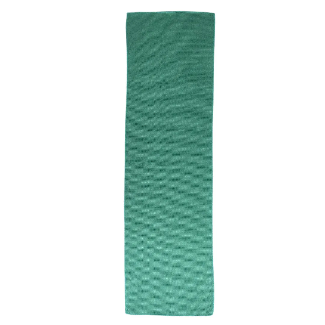 Pure Zone Cooling Towel - Green - 30x100cm