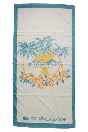 Quiksilver Freshness Beach Towel