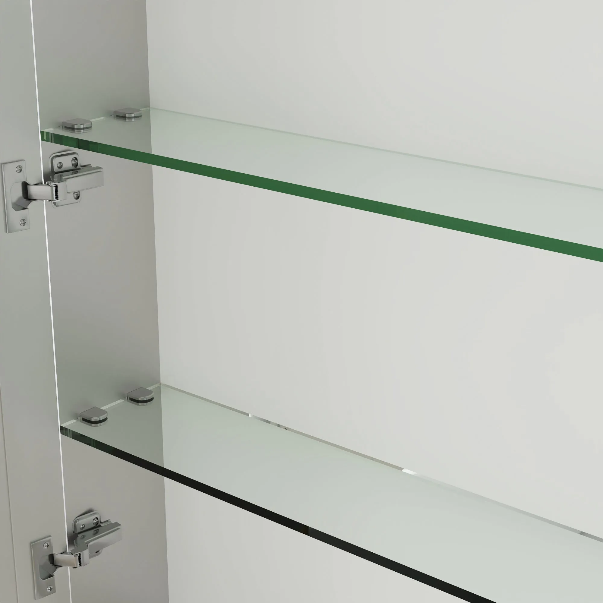 Rectangular Bathroom Vanity Mirrors, Bright Adjustment