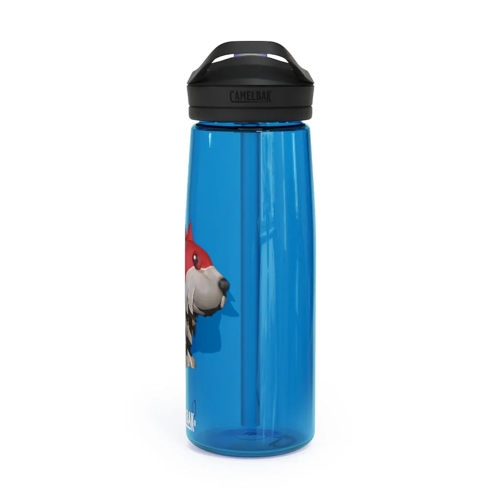 Red Dog CamelBak Eddy®  Water Bottle, 20oz / 25oz