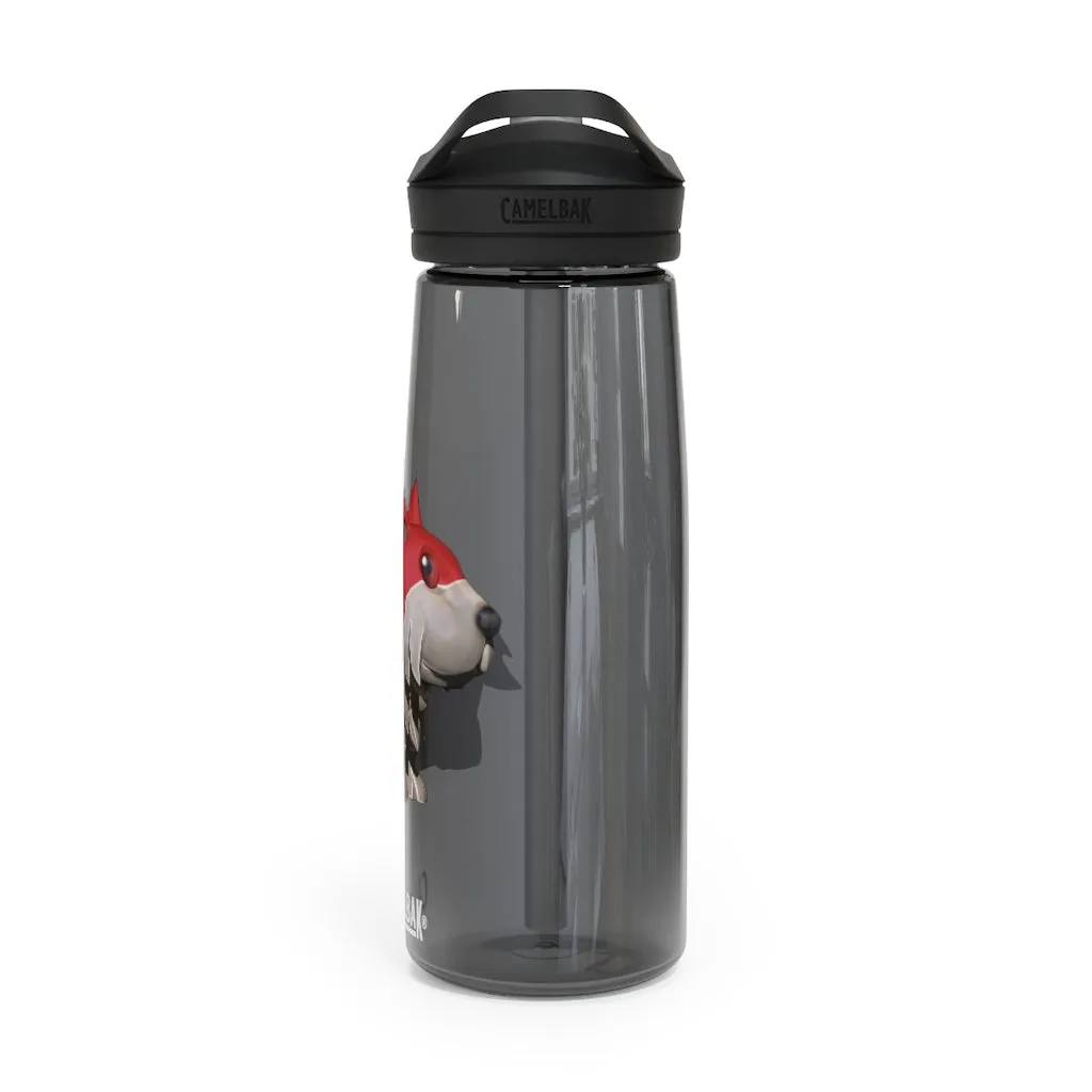 Red Dog CamelBak Eddy®  Water Bottle, 20oz / 25oz