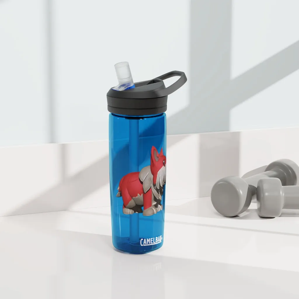 Red Dog CamelBak Eddy®  Water Bottle, 20oz / 25oz