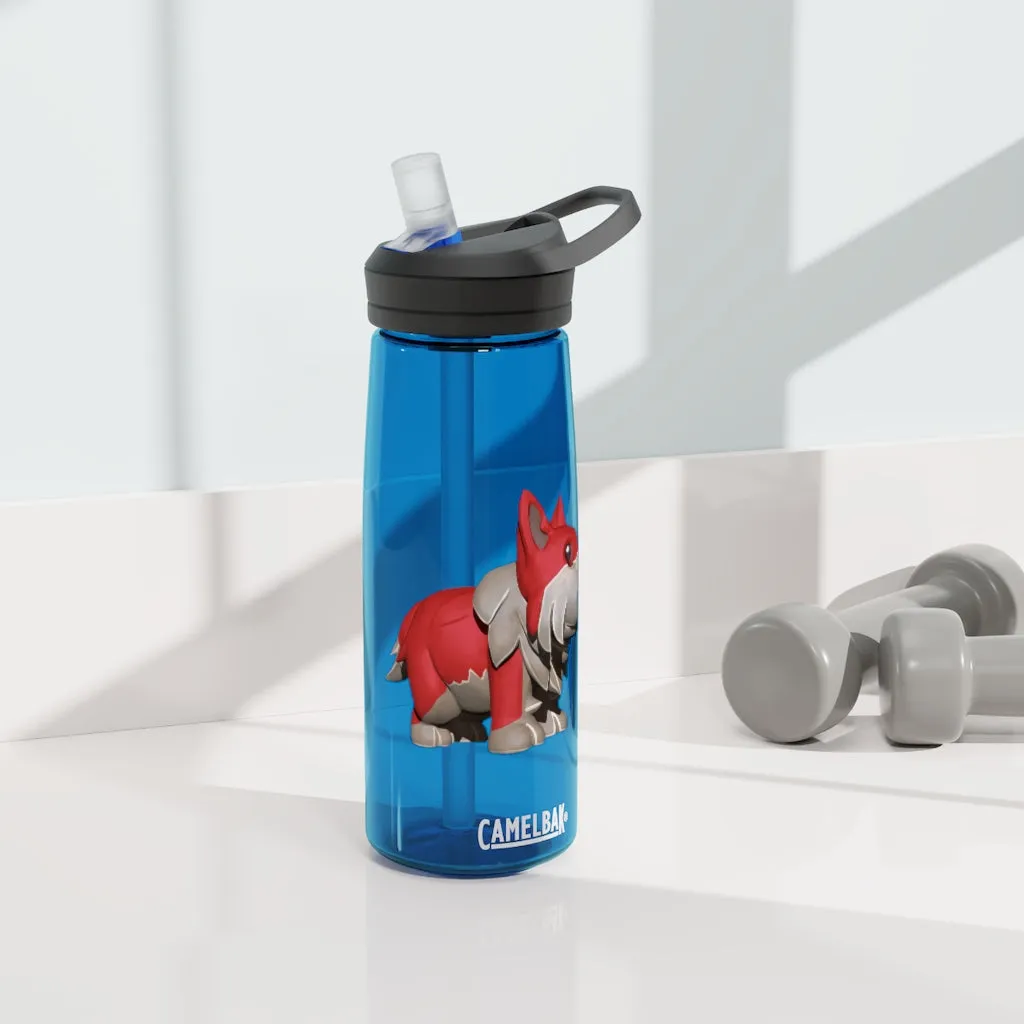 Red Dog CamelBak Eddy®  Water Bottle, 20oz / 25oz