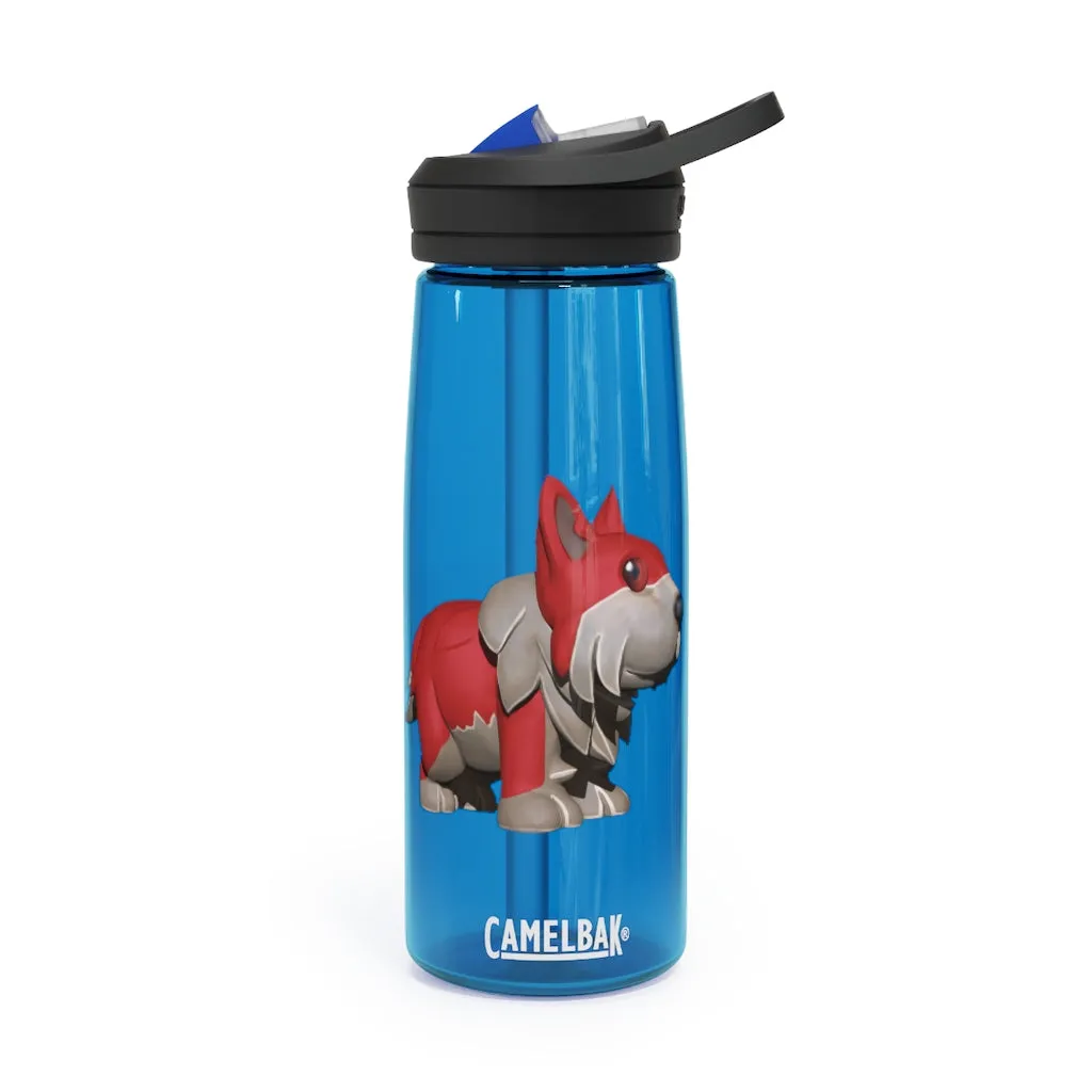 Red Dog CamelBak Eddy®  Water Bottle, 20oz / 25oz