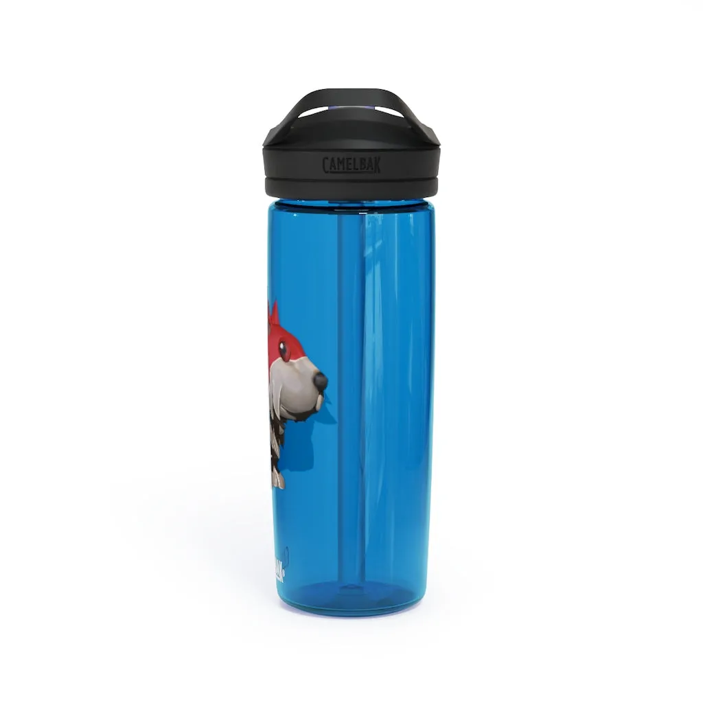 Red Dog CamelBak Eddy®  Water Bottle, 20oz / 25oz