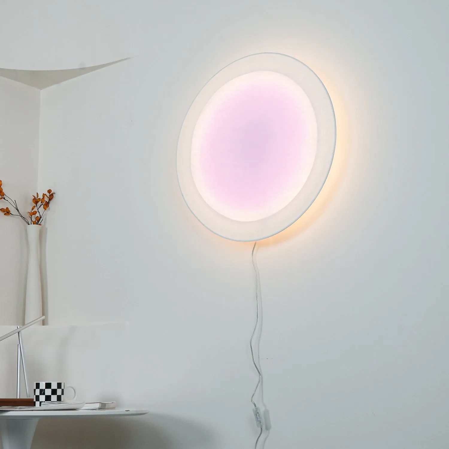 Relax Plug-in Wall Light