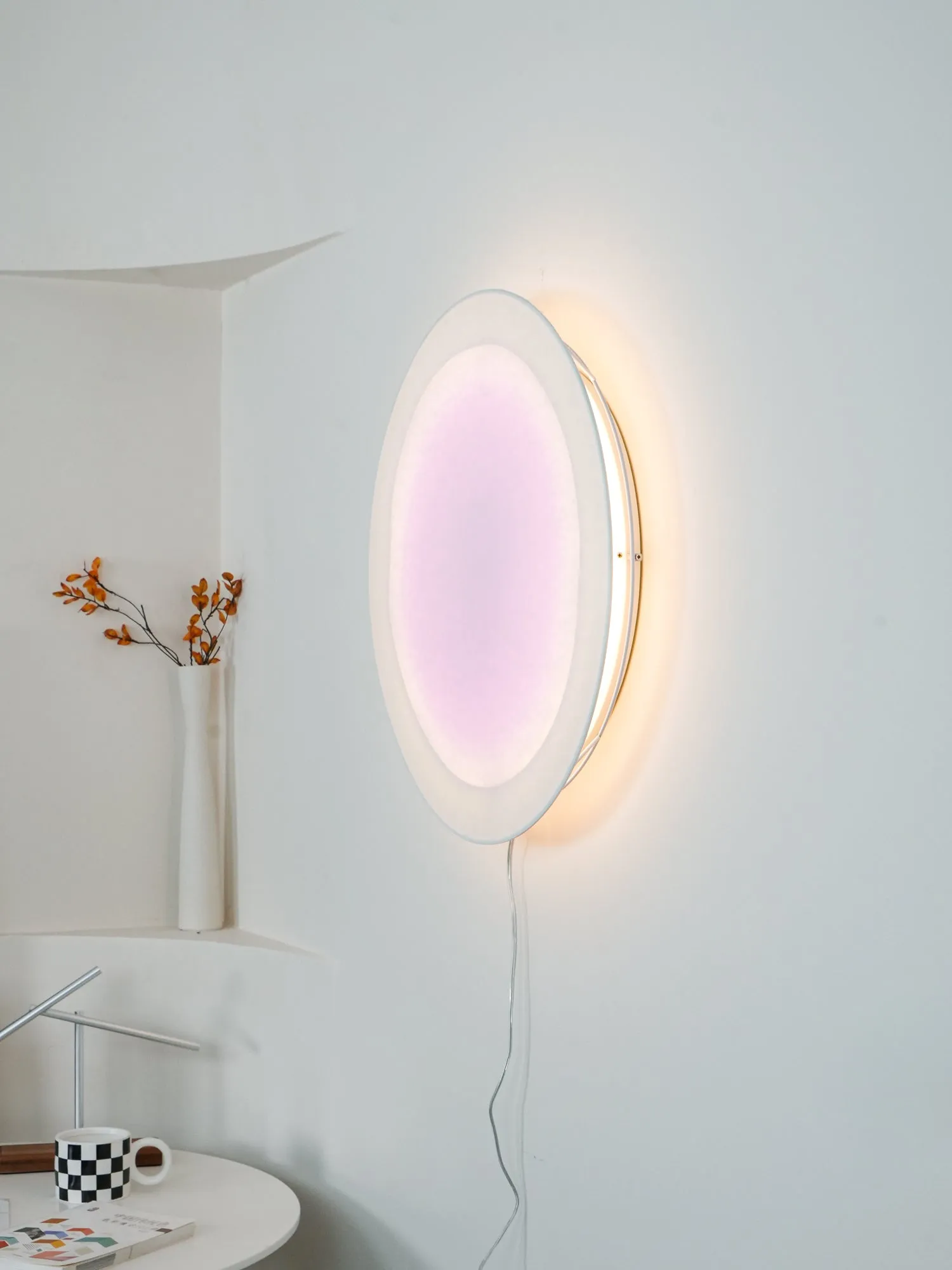 Relax Plug-in Wall Light