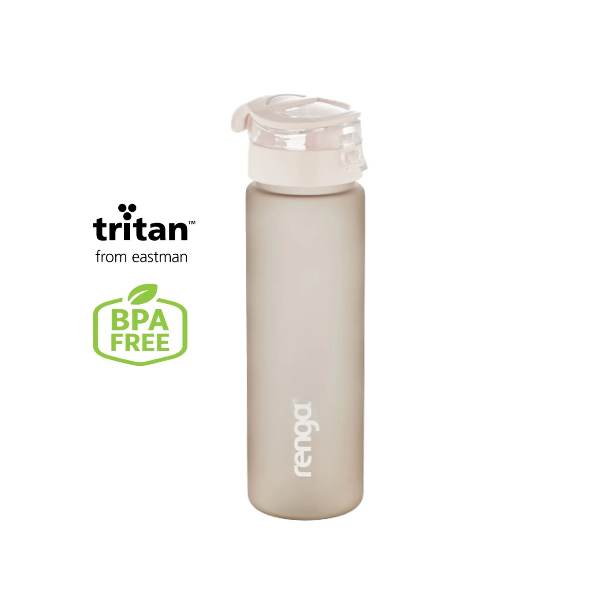 Renga Atlas Tritan Water Bottle - 630ML - 3 Variant