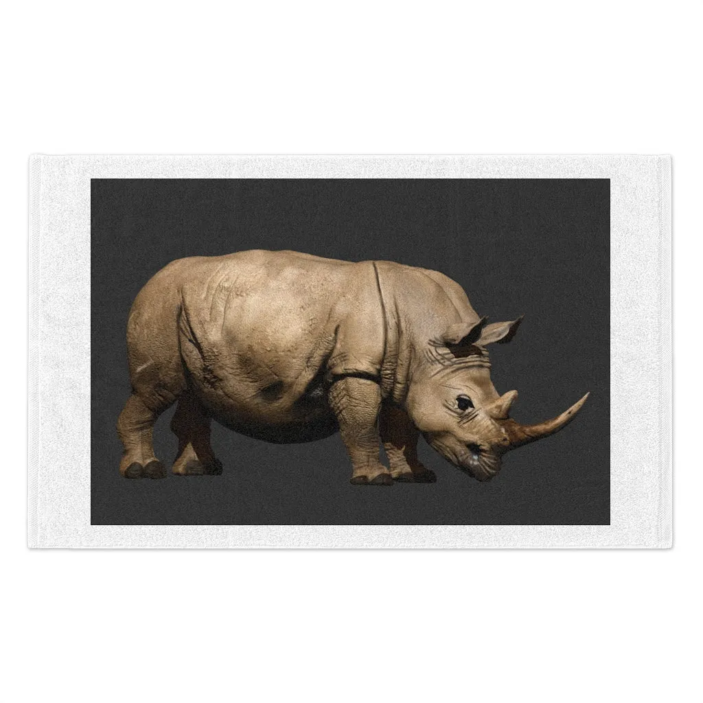 Rhino Rally Towel, 11x18