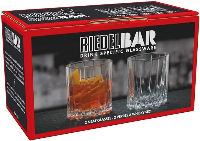 Riedel Drink Specific Glassware Neat Glass