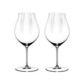 Riedel Performance Pinot Noir Glass - Set of 2