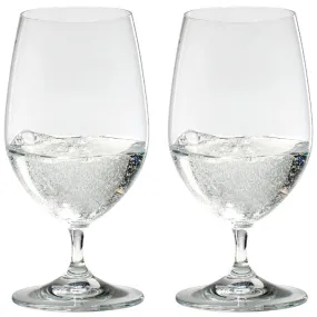 Riedel Vinum Water Glass - Set of 2 - 6416/02