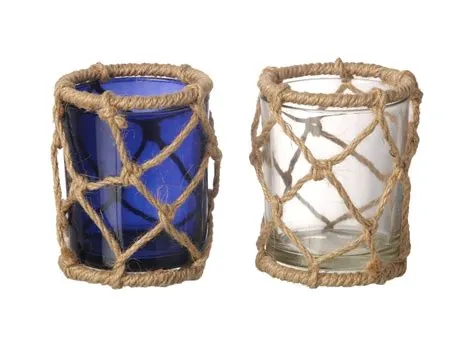 Rope Tealight